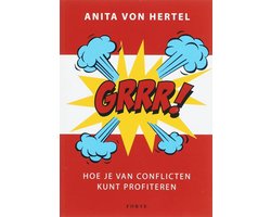 Omslag van Grrrr!