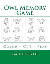 Owl Memory Game