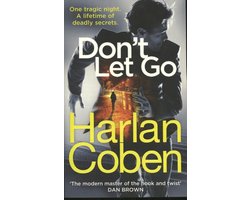 Omslag van Don't Let Go