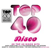 Various - Top 40 - Disco