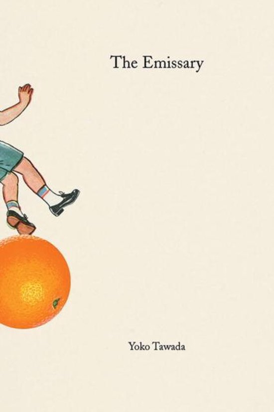 The Emissary - cover