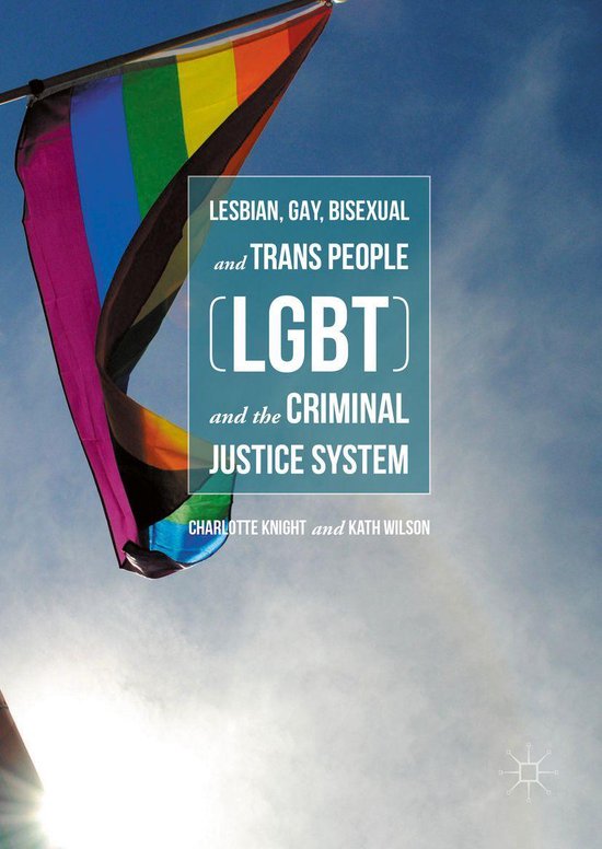 Law and Criminology (R0) - Lesbian, Gay, Bisexual and Trans  ... - cover