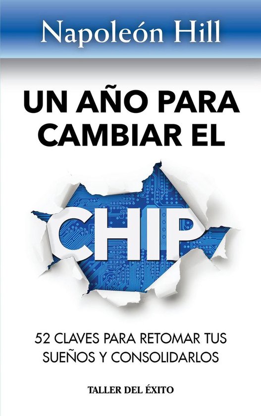 Un año para cambiar el chip - cover