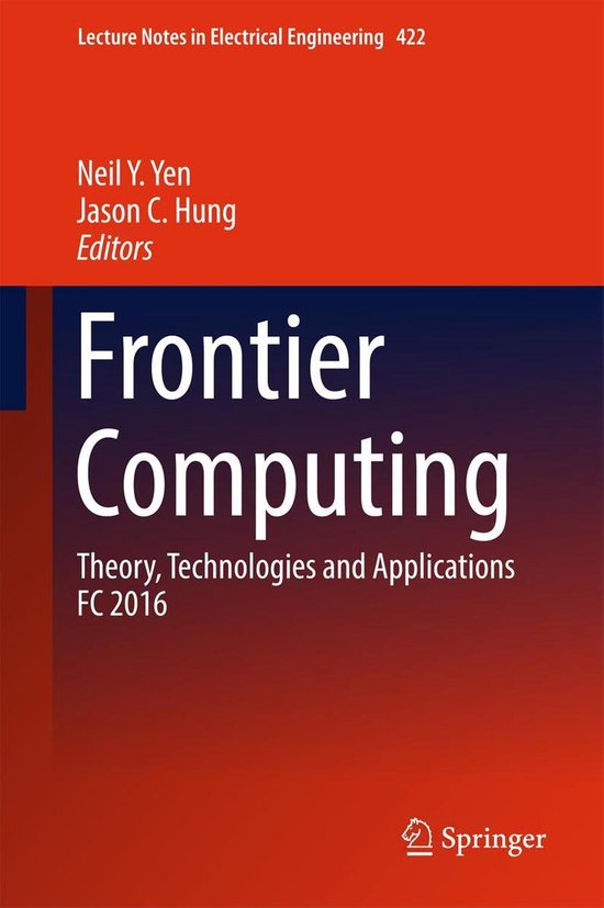 Springer Nature Proceedings excluding Computer Science - Fro ... - cover