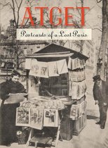 ISBN Atget : Postcards of a Lost Paris, Photographie, Anglais, Couverture rigide, 136 pages