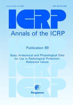 Icrp Publication 89: Basic Anatomical And Physiological Data For Use In Radiological Protection: Reference Values