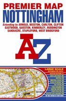 Nottingham Premier Map