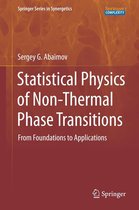 Springer Series in Synergetics - Statistical Physics of Non-Thermal Phase Transitions
