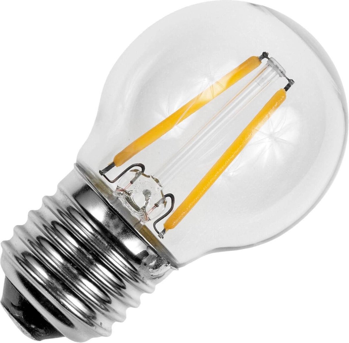 Led Kooldraad lamp E27 1,5W