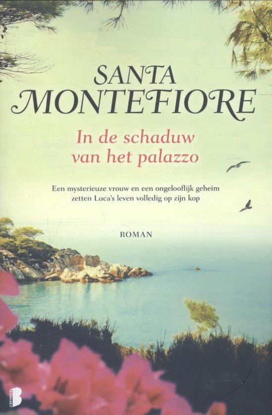 In de schaduw van het palazzo - cover