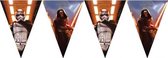 DIsney Star Wars vlaggenlijn / slinger afmeting 2,3 meter