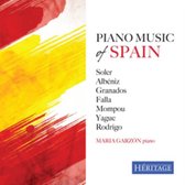 Piano Music of Spain [2CDs]
