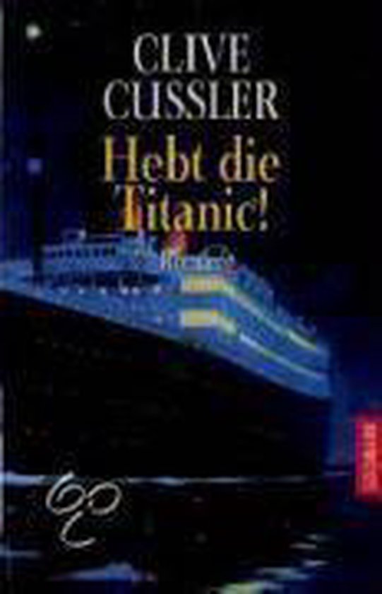 Hebt Die Titanic! - cover