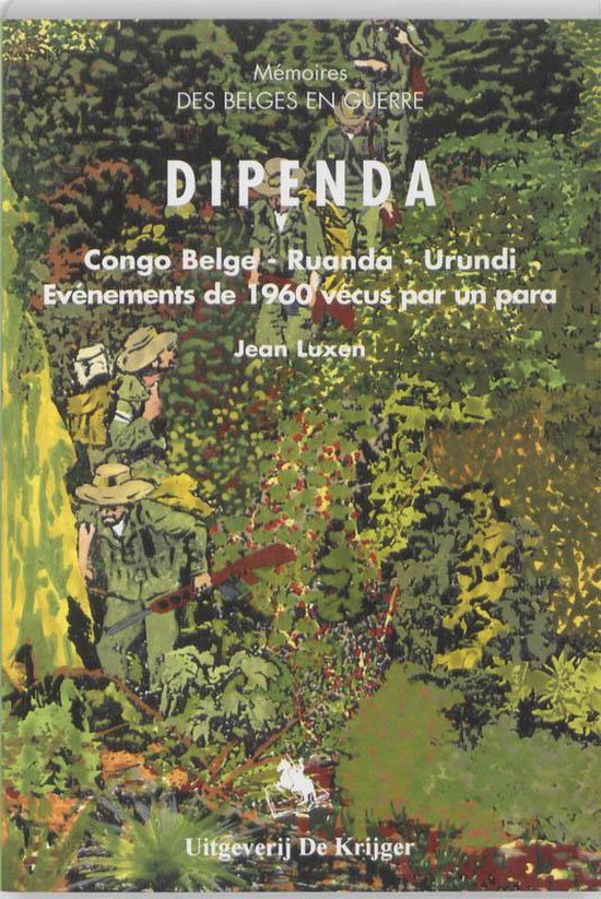 Dipenda - J. Luxen | Tiliboo-afrobeat.com