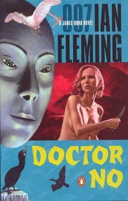 Dr. No - cover