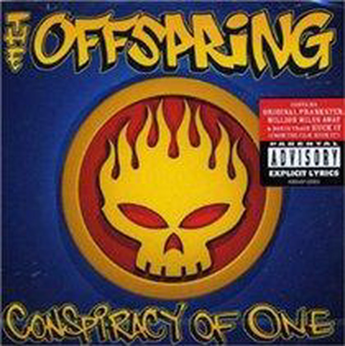 Conspiracy Of One
