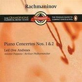 Rachmaninov: Piano  Concertos 1 & 2