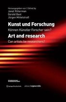 Kunst Und Forschung