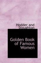 Golden Book of Famous Women