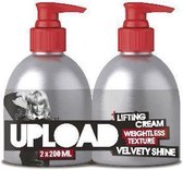 SCHWARZKOPF Osis+ Upload Duopack 2x200,0 ml Oude verpakking