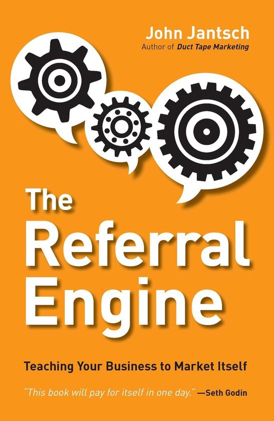 The Referral Engine - cover