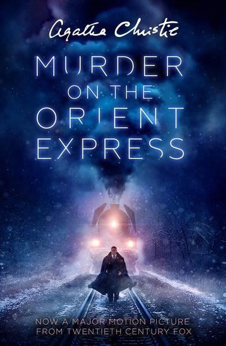 Murder on the Orient Express - Agatha Christie