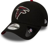 New Era Cap 9FORTY Atlanta Falcons NFL - One Size - Black/Red