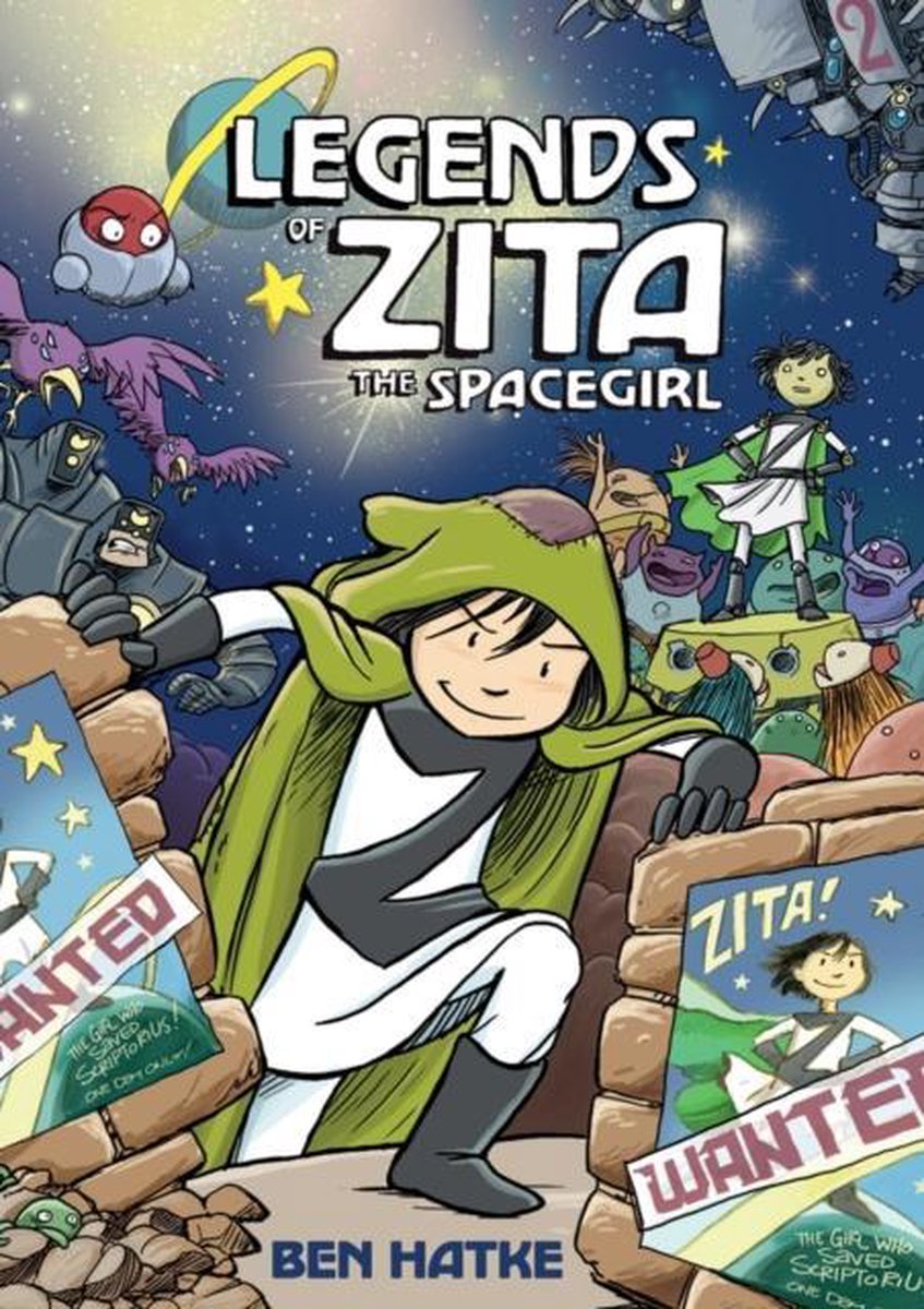 legends of zita the spacegirl