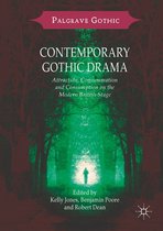 Palgrave Gothic - Contemporary Gothic Drama