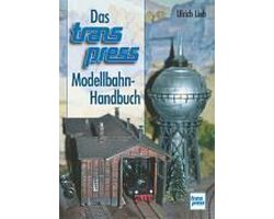 Das transpress Modellbahn-Handbuch