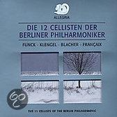 12 Cellisten der Berliner Philharmoniker