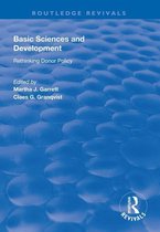 Routledge Revivals - Basic Sciences and Development