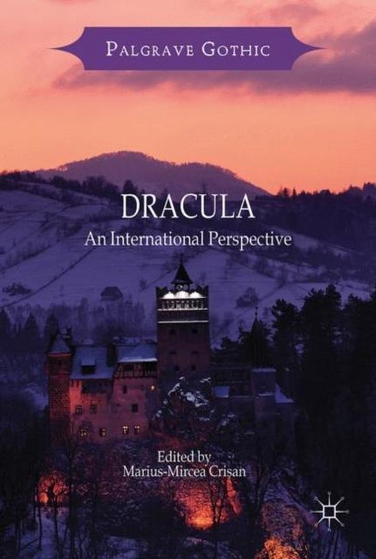 Palgrave Gothic Dracula 9783319633657 Boeken bol