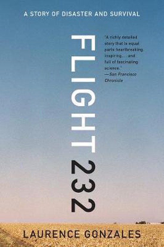 Flight 232 - cover