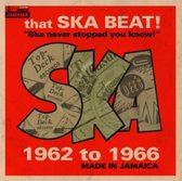 That Ska Beat!: Made in Jamaica 1962-1966