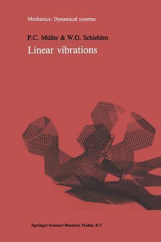 Mechanics: Dynamical Systems7- Linear vibrations - cover