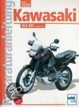 Kawasaki KLE 500 ab 1991