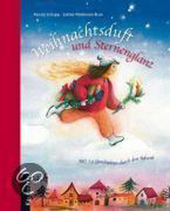 Weihnachtsduft und Sternenglanz - cover