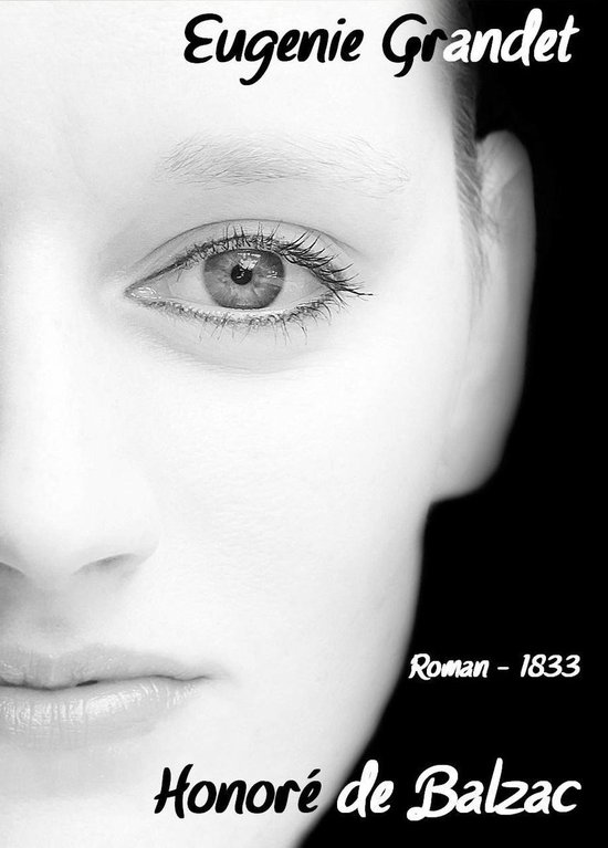 Oeuvres de Honoré de Balzac - Eugénie Grandet - cover