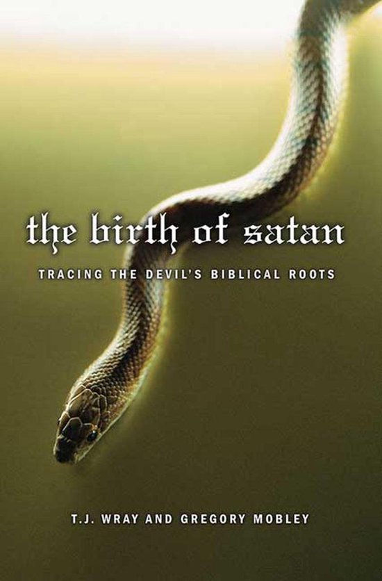 The Birth of Satan - cover