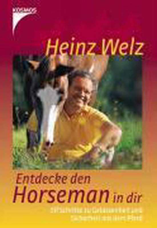Entdecke den Horsemann in dir - cover