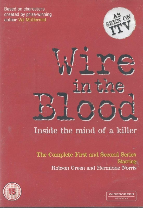 Wire In The Blood Compleet seizoen 1 & 2