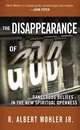 Omslag The Disappearance of God