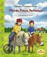 Pferde, Ponys, Reiterhof