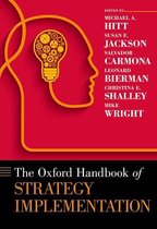 Oxford Handbooks - The Oxford Handbook of Strategy Implementation