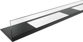 Delta(XL)- Sfeerhaard Veiligheidsglas