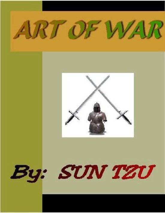 The Art of War - cover