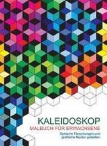 Malbuch für Erwachsene: Kaleidoskop