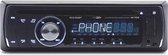 Caliber RCD234BT - Autoradio met FM radio en bluetooth - Zwart