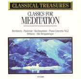 Classical Treasures: Classics for Meditation